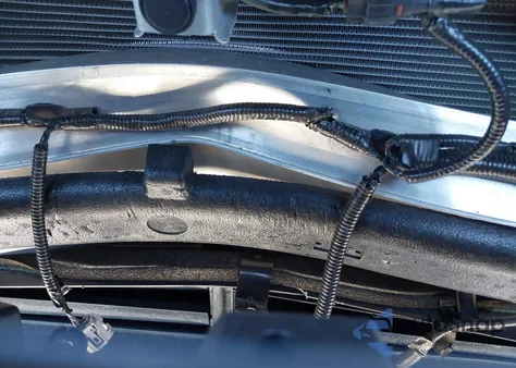 2025 Toyota Camry Xse z USA, uszkodzony, nr VIN 4T1DAACK2SU057101